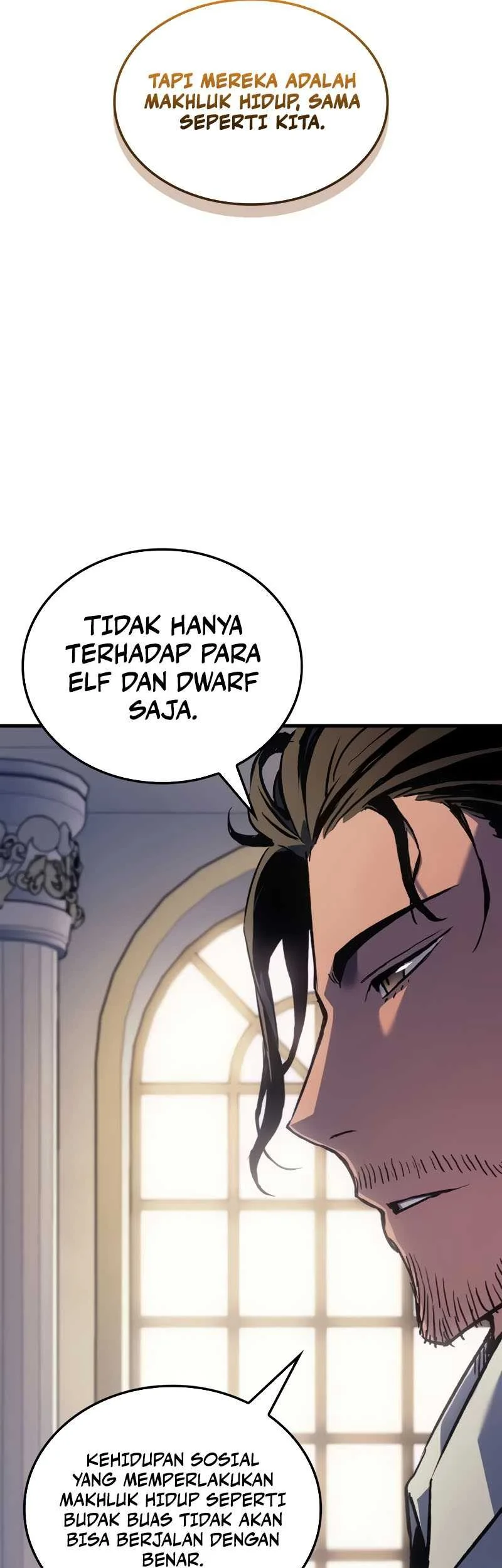 the indomitable martial king chapter 68 - Page 9